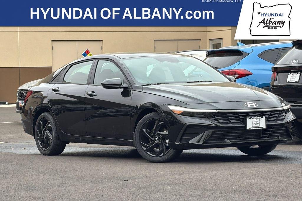 2026 Hyundai Elantra