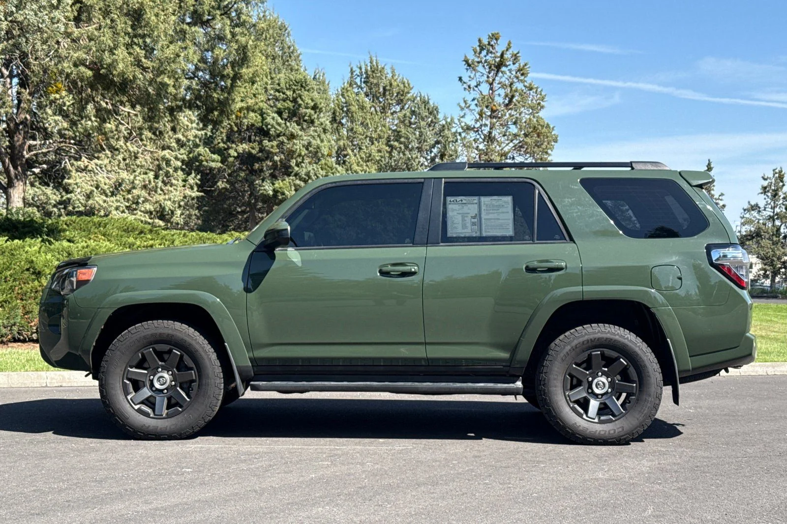 2021 Toyota 4Runner Trail - Photo 7
