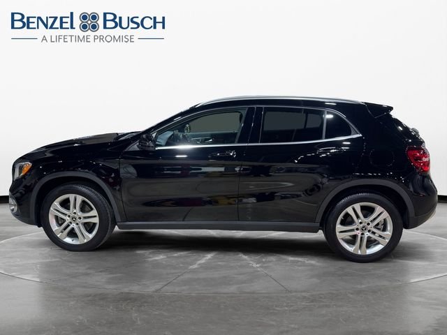 Certified Used 2020 Night Black Mercedes-Benz GLA 250 image 10