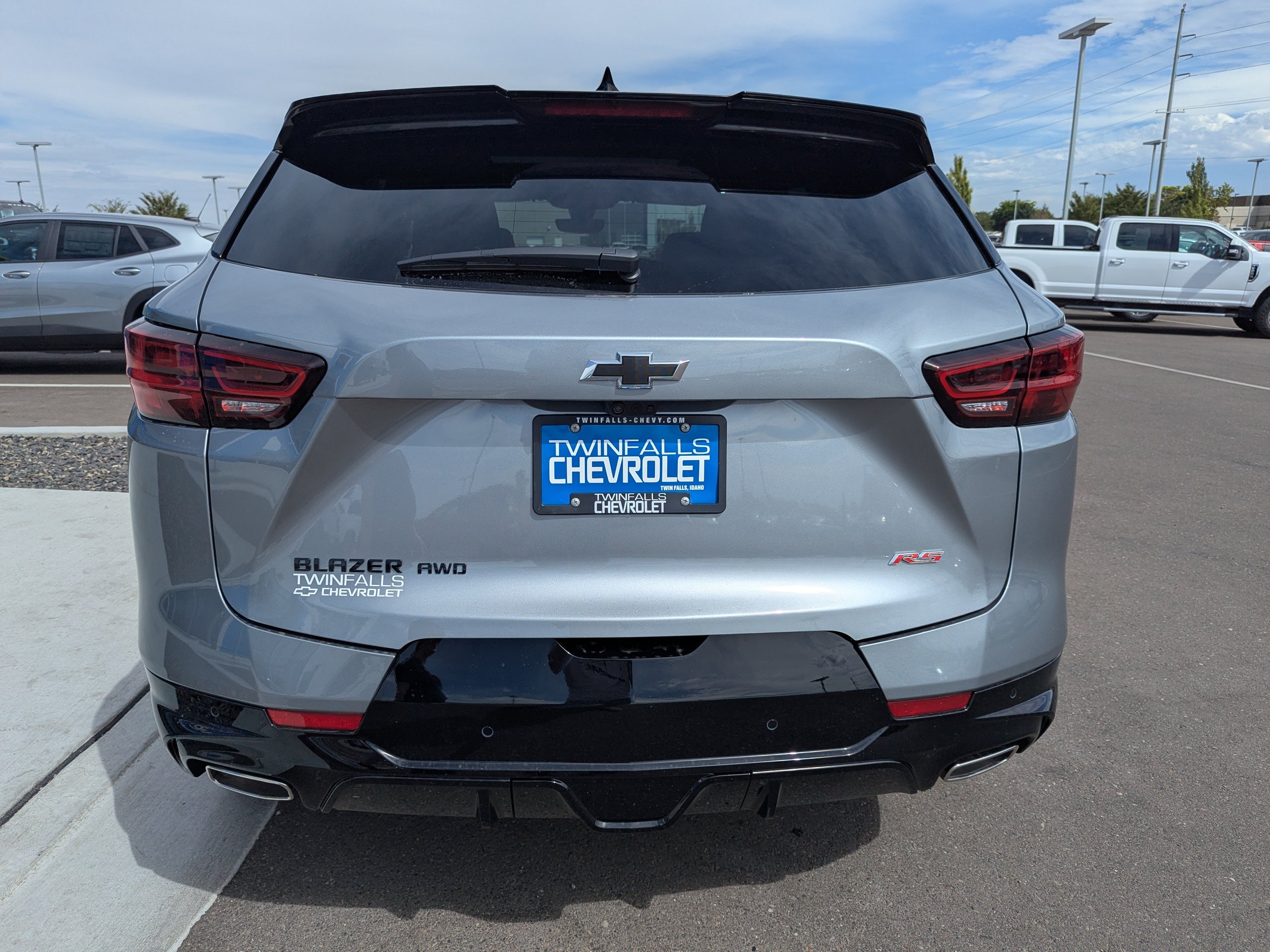 2026 Chevrolet Blazer RS - Photo 29