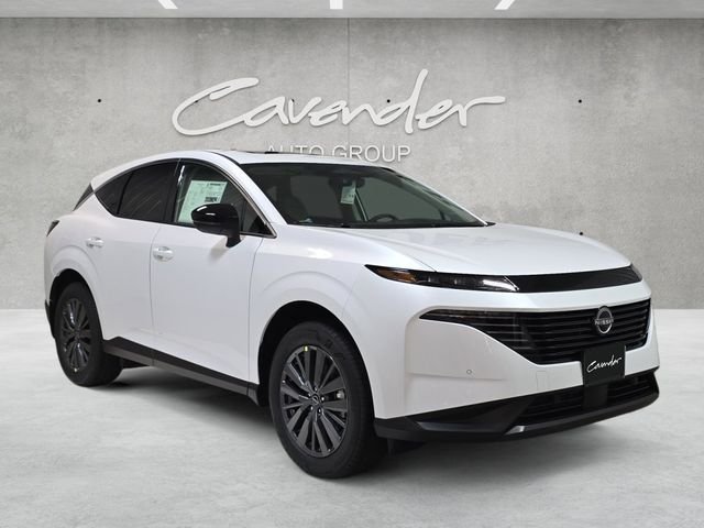 New 2026 Everest White Pearl TriCoat Nissan SL image 2