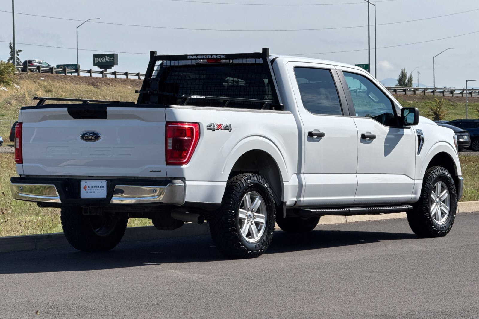 Used 2023  Ford XLT image 3