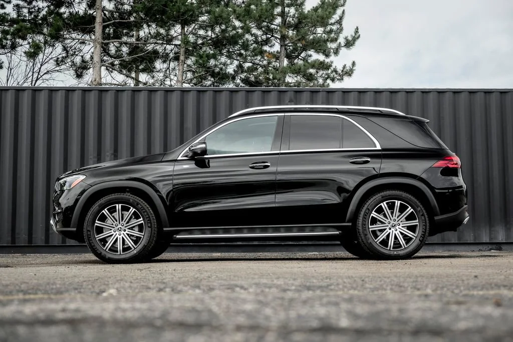 New 2026 Black Mercedes-Benz GLE 350 image 39