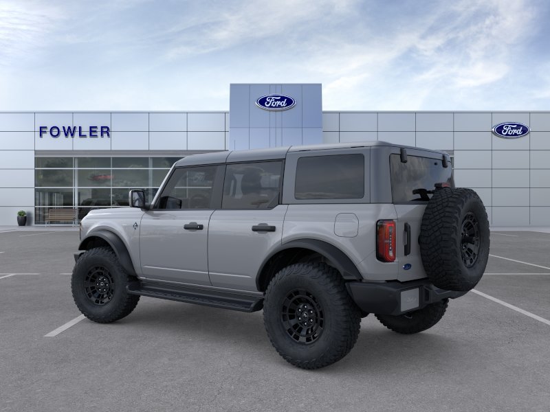 New 2026 Avalanche Gray Ford Outer Banks® image 33