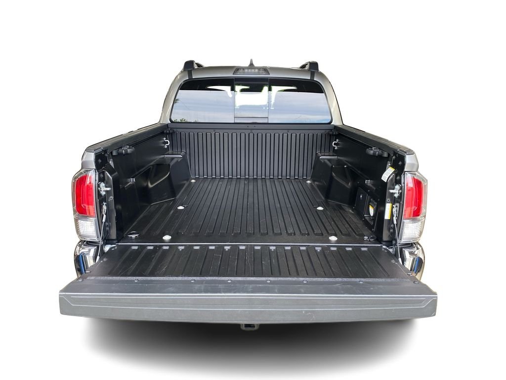 Used 2023 Silver Toyota TRD Off-Road image 6