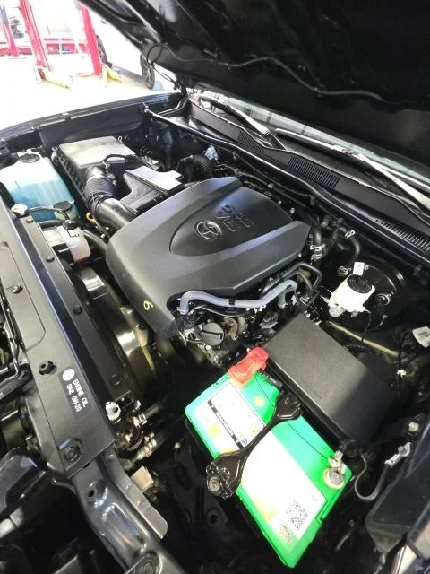 Used 2019 Gray Toyota SR5 image 24