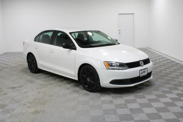 2012 Volkswagen Jetta Sedan S