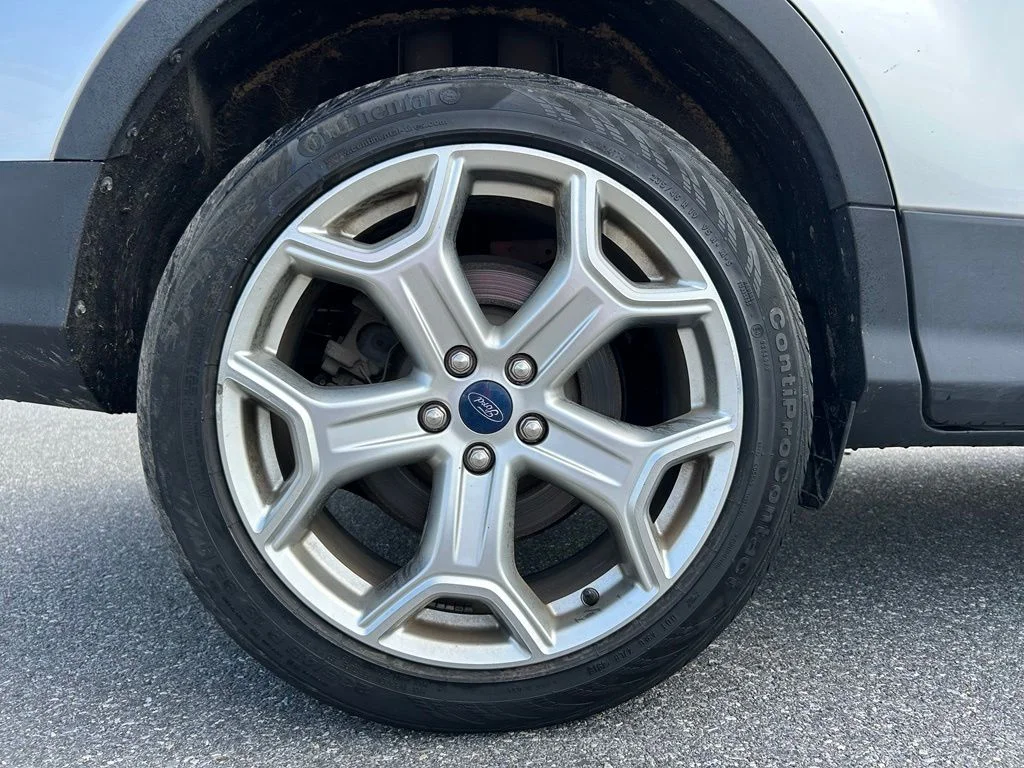 Used 2019 Ingot Silver Ford Titanium image 10