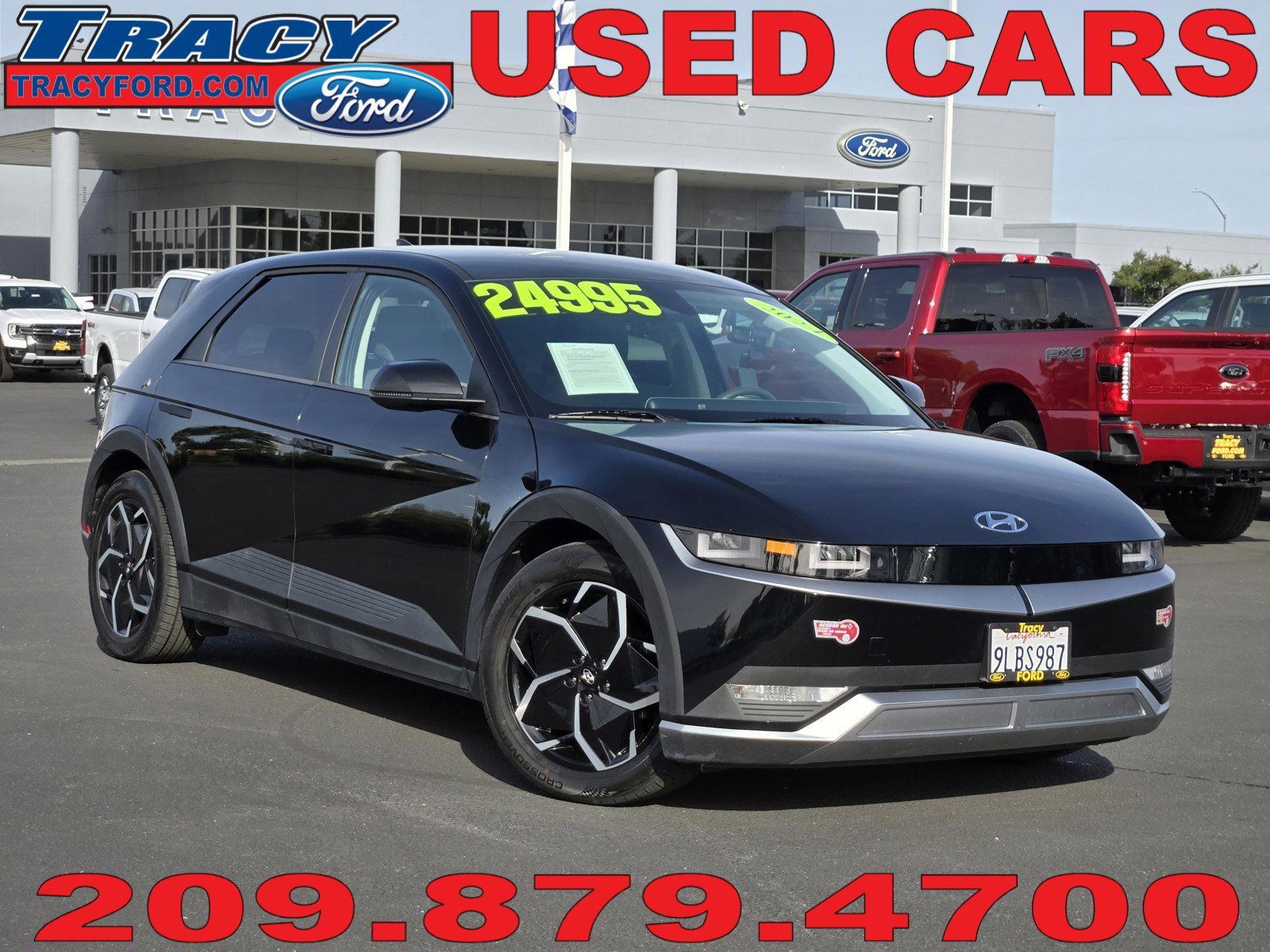 2024 Hyundai IONIQ 5