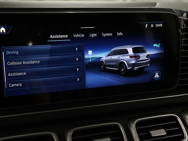 New 2026 Twilight Blue Metallic Mercedes-Benz GLS 450 image 18