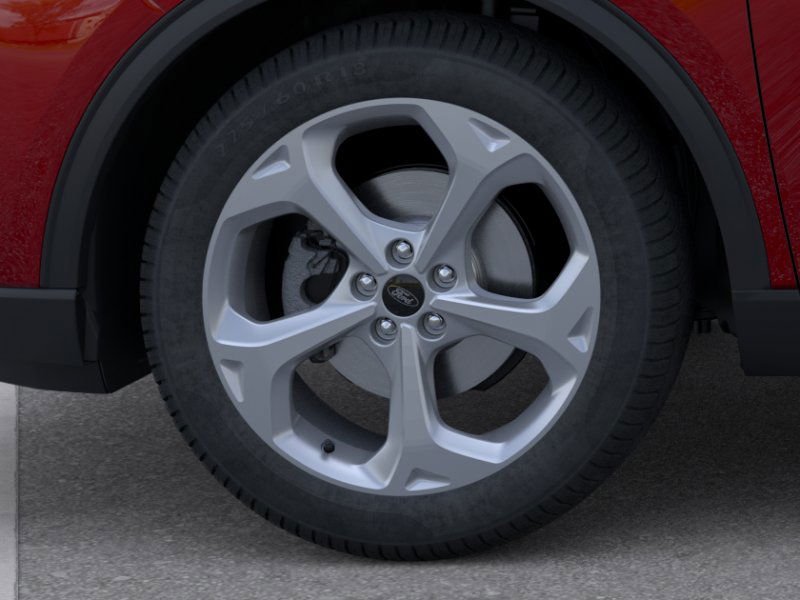 New 2026 Rapid Red Metallic Tinted Clearcoat Ford ST-Line image 19