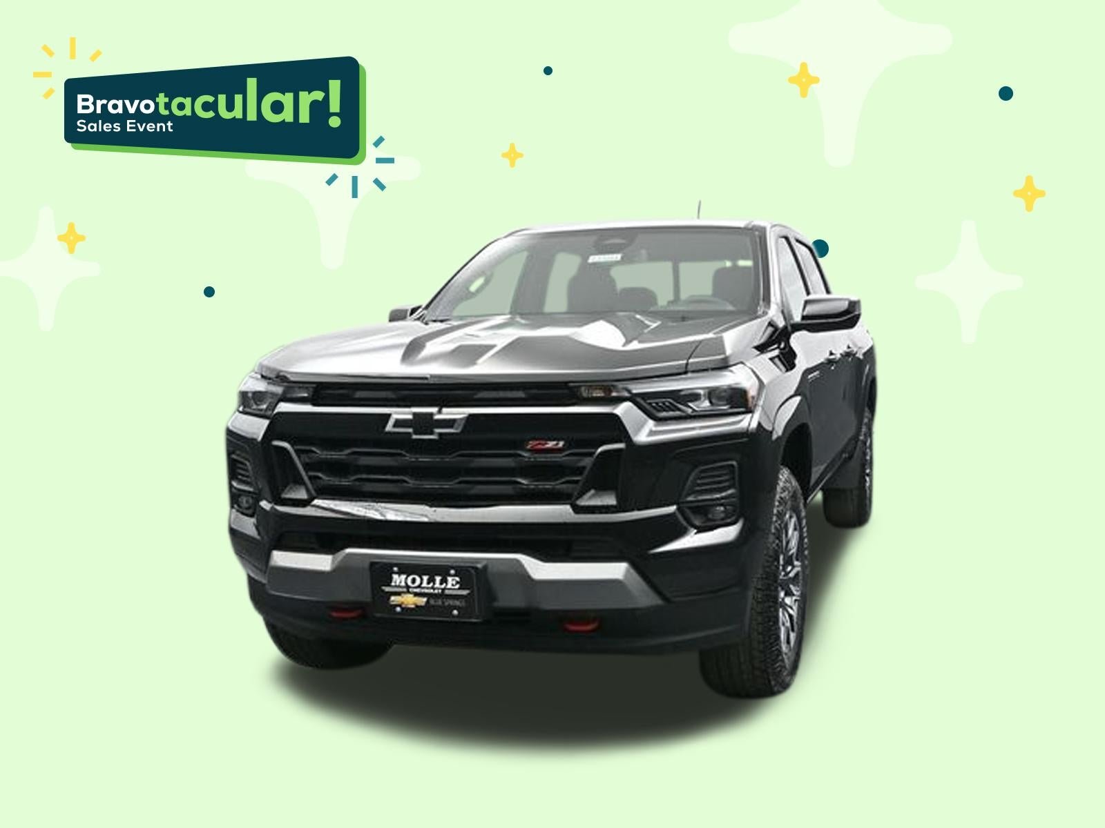 Used 2026 Black Chevrolet Z71 image 9