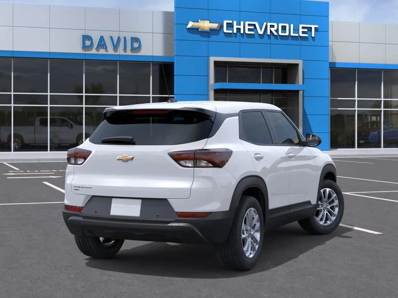 2026 Chevrolet Trailblazer LS - Photo 28