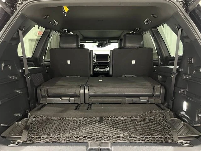 Used 2025 Black Toyota Limited image 22