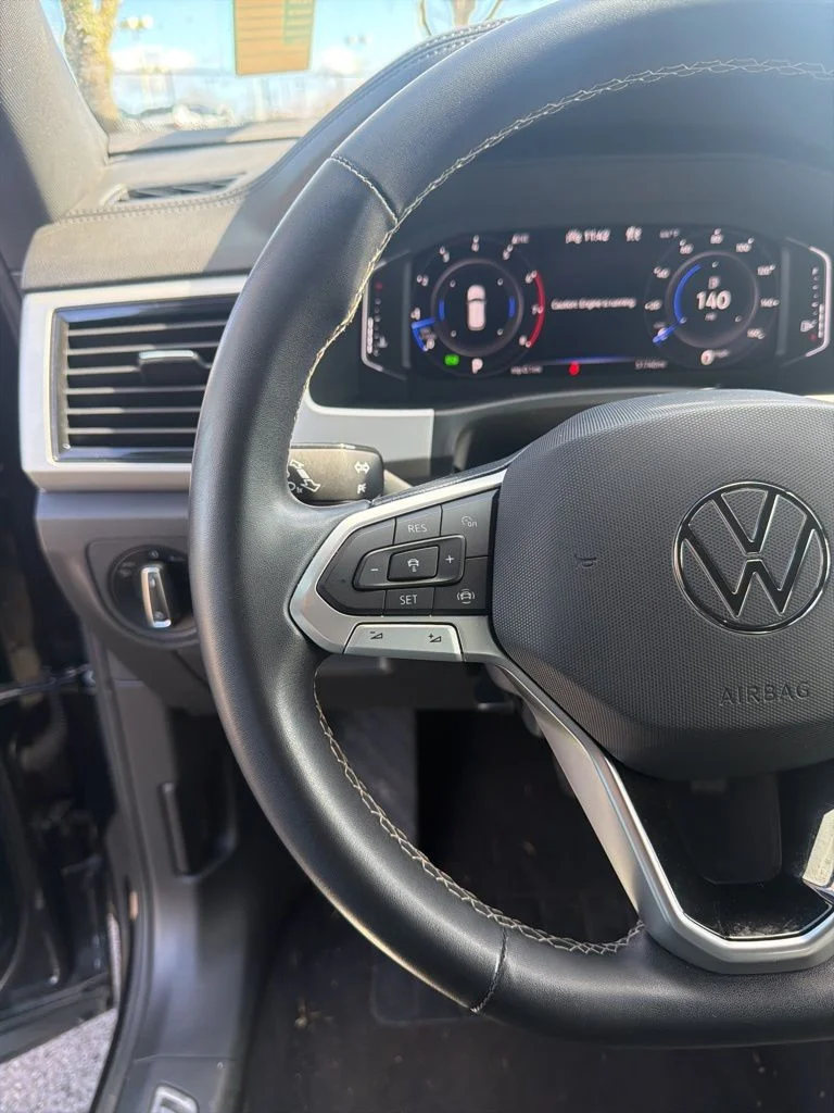 2022 Volkswagen Atlas Cross Sport SE w/Tech - Photo 31