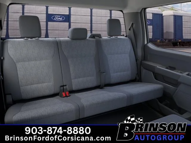 New 2026 Oxford White Ford F-250® XL image 28