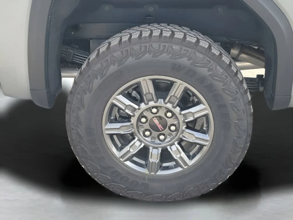 New 2026 Sterling Metallic GMC AT4X image 19
