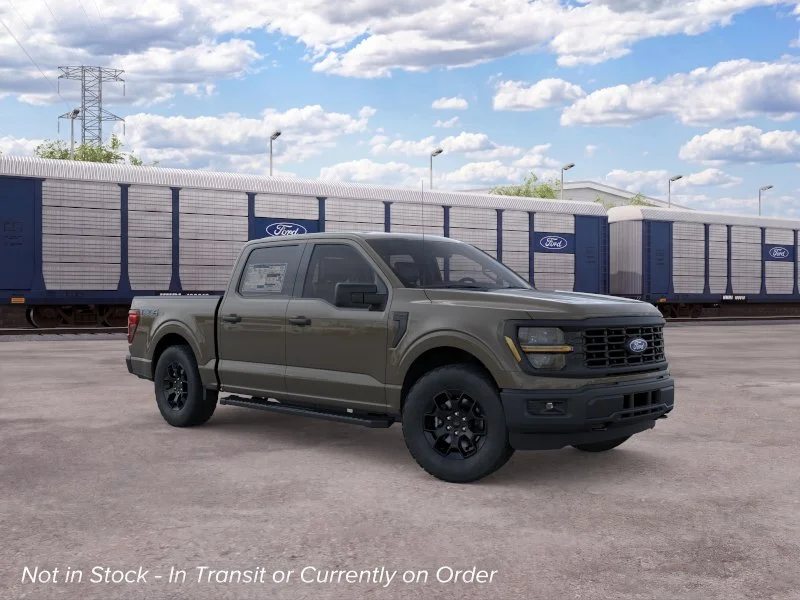 New 2026 Marsh Gray Ford STX® image 7