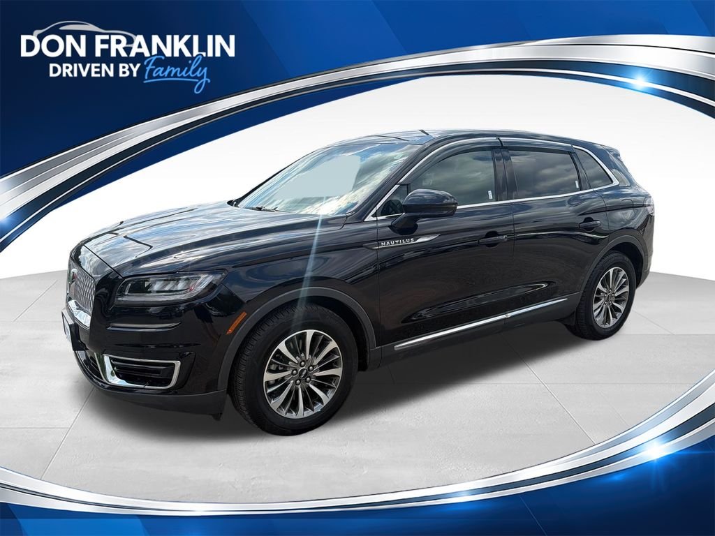 Used 2019 Black Lincoln Select image 1