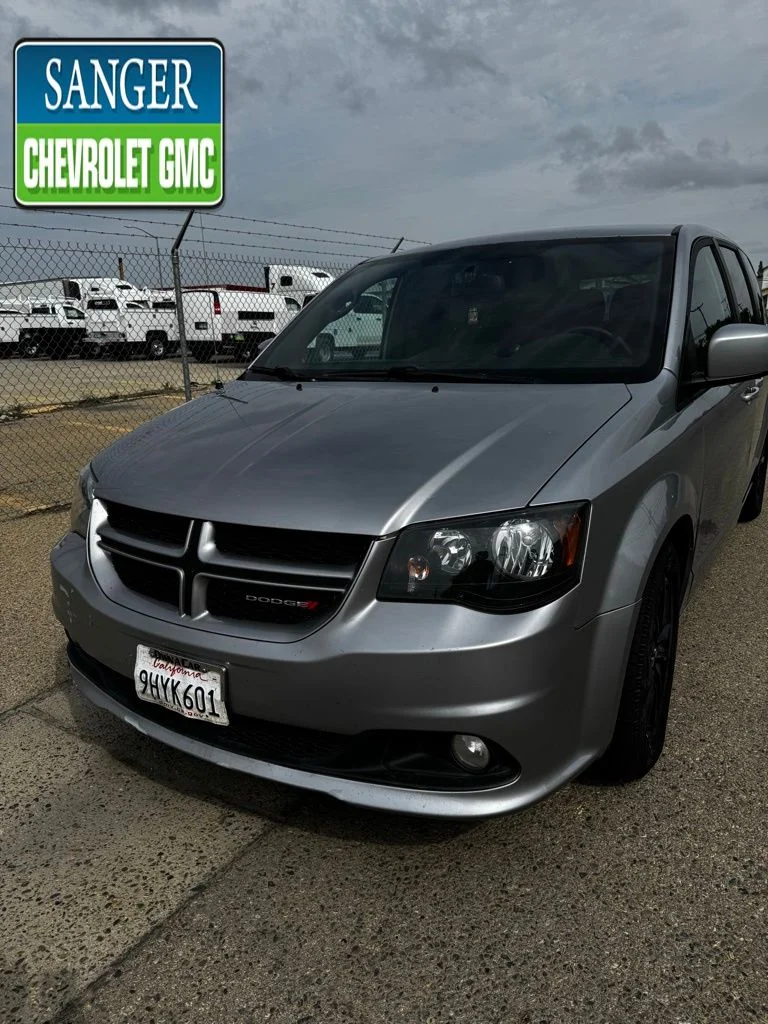 Used 2019 Silver Dodge GT image 1