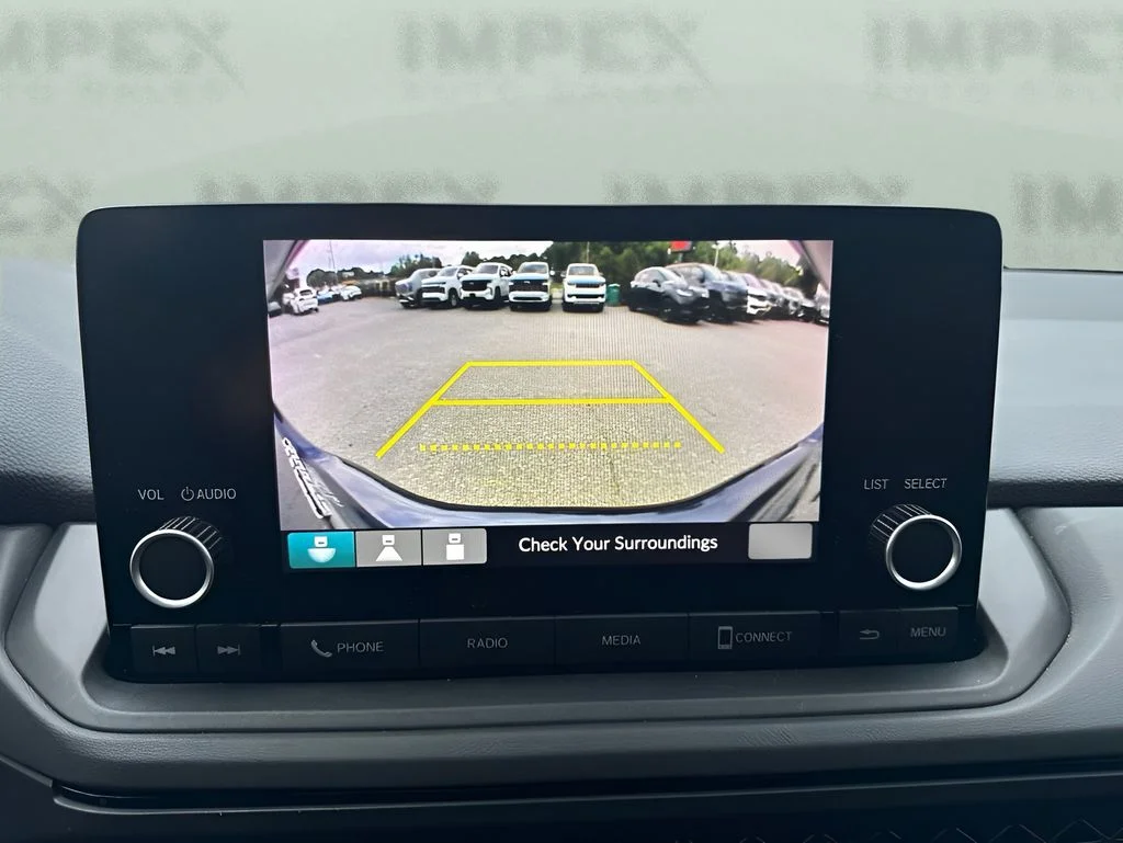 Used 2024 Blue Honda EX image 20