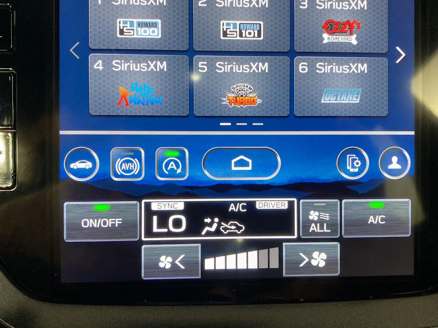 Used 2024 Crystal Black Silica Subaru Wilderness image 19