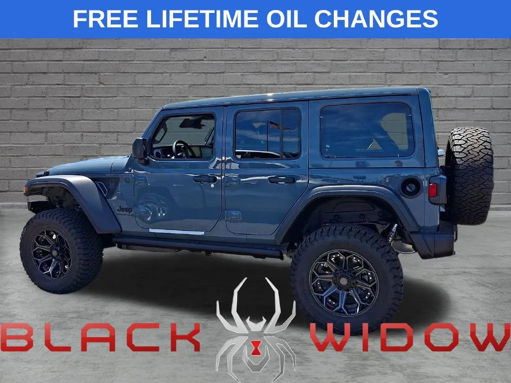New 2026 Anvil Clear-Coat Exterior Paint Jeep Willys image 5