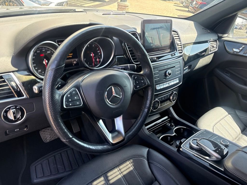 Used 2018 Selenite Gray Metallic Mercedes-Benz GLE 350 image 7