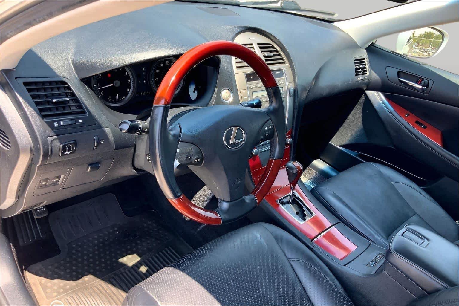Used 2007 Tungsten Metallic Lexus  image 15