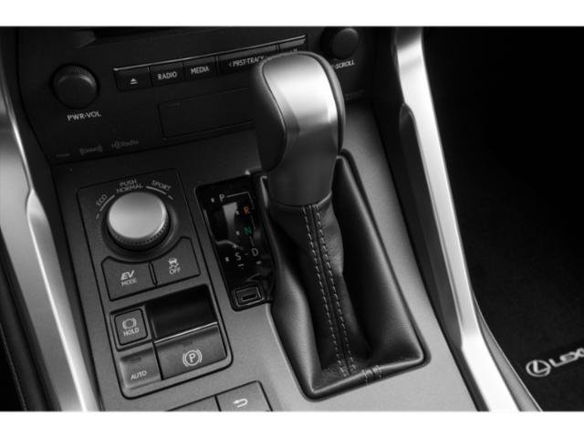 Used 2015 Silver Lexus 300h image 11