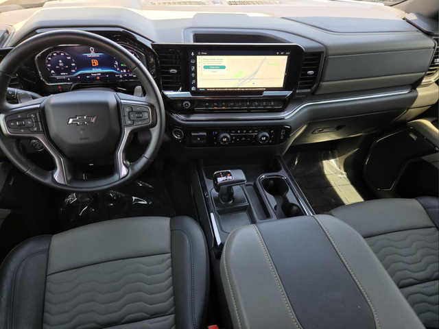 Used 2025 Black Chevrolet ZR2 image 26