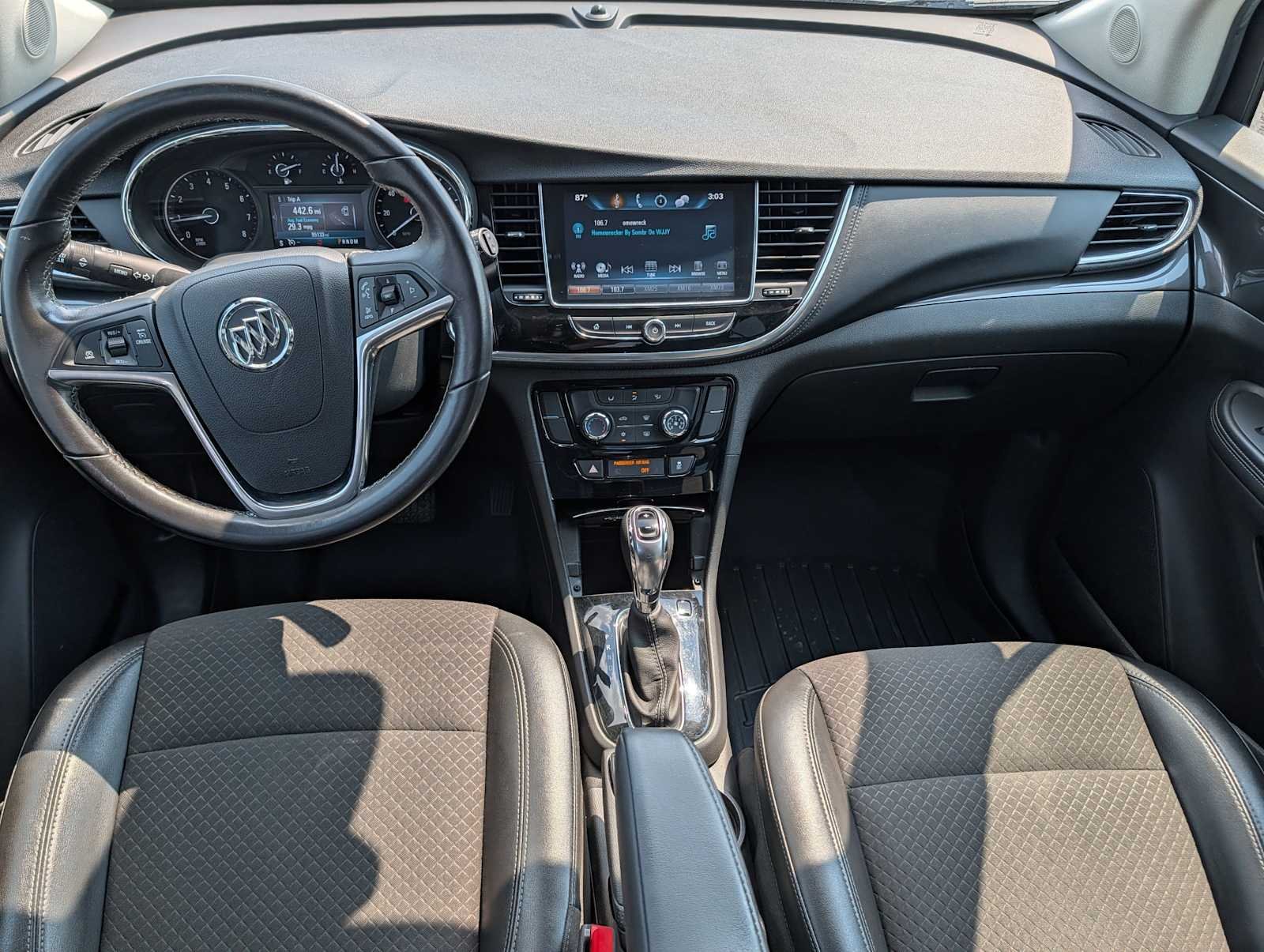 Used 2019 Satin Steel Metallic Buick Preferred image 15