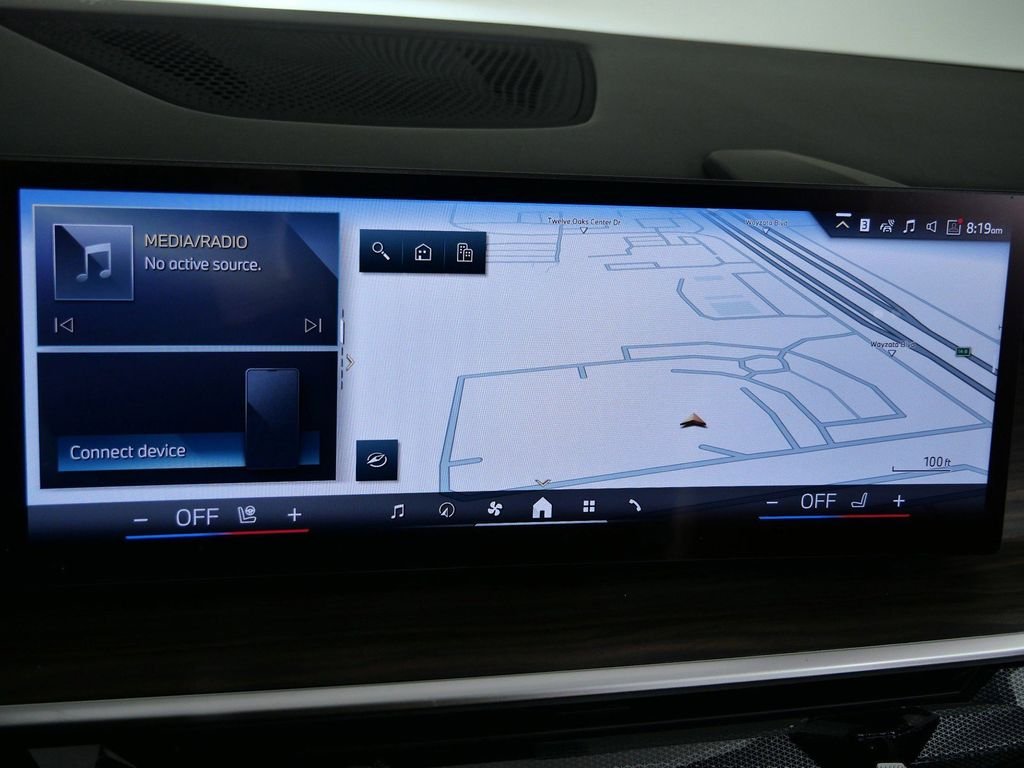 Used 2026 Brooklyn Grey Metallic BMW xDrive50e image 44