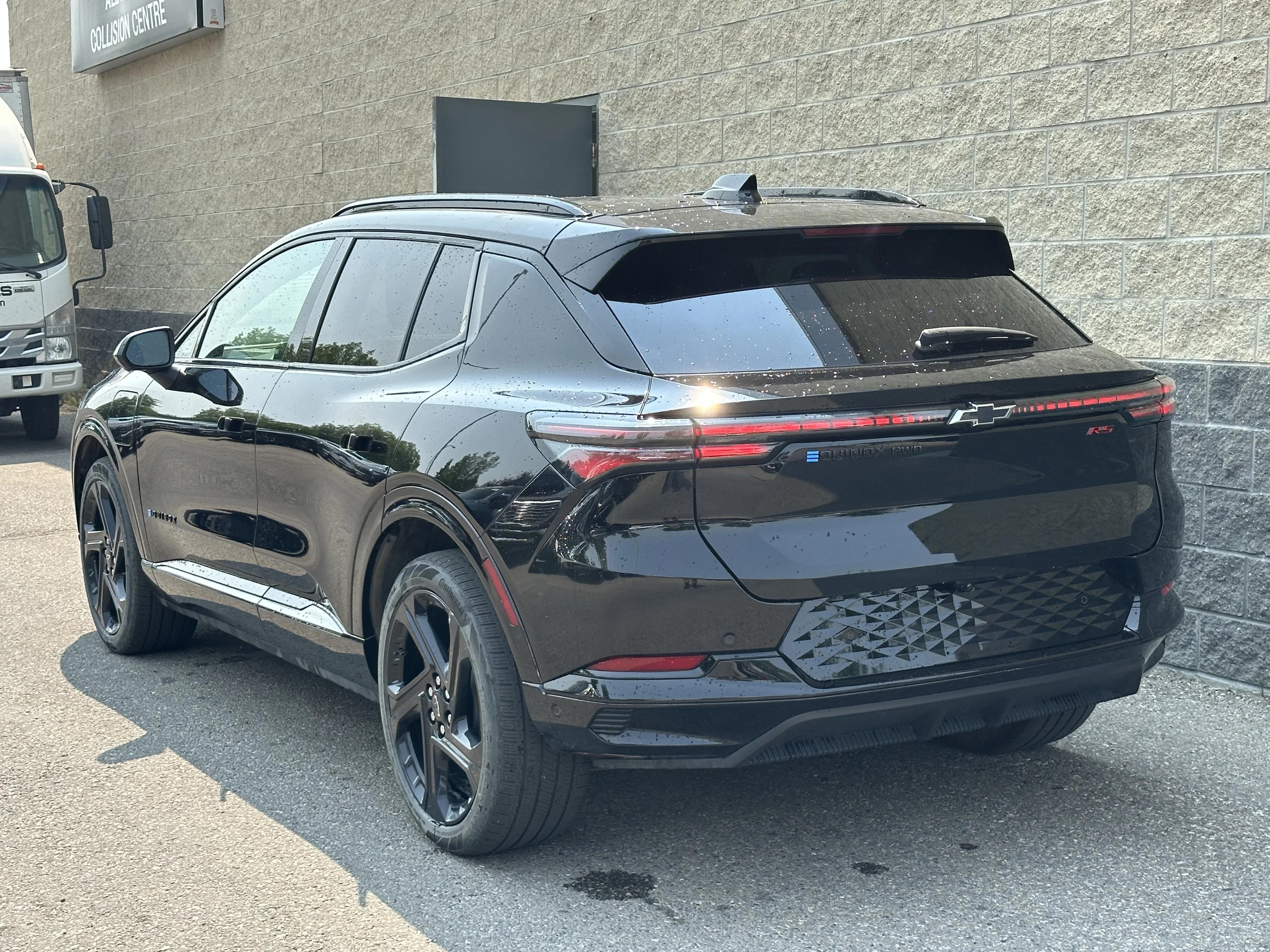 Certified Used 2024 Black Chevrolet RS image 6