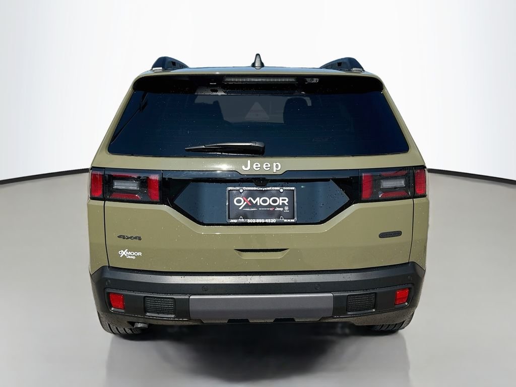 New 2026 41 Exterior Paint Jeep Overland image 5