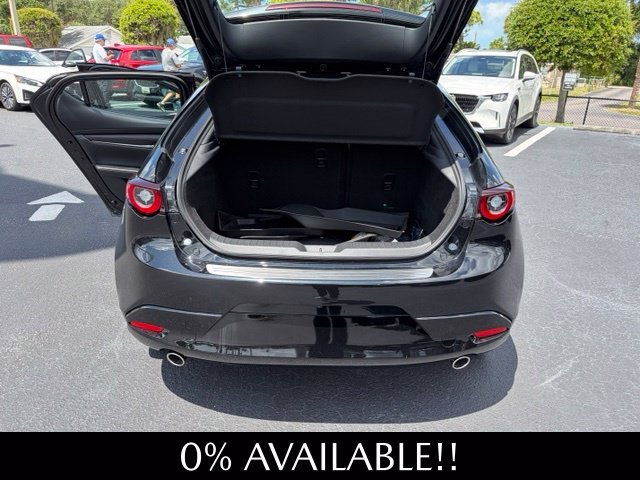 New 2026 Jet Black Mica Mazda 2.5 S Preferred image 11