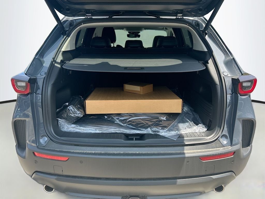 New 2026 Polymetal Gray Metallic Mazda Premium Plus AWD image 28