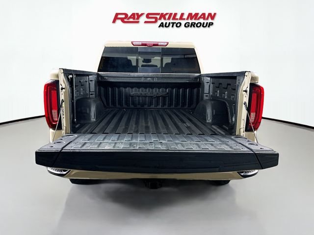 Used 2022 Beige GMC AT4X image 10