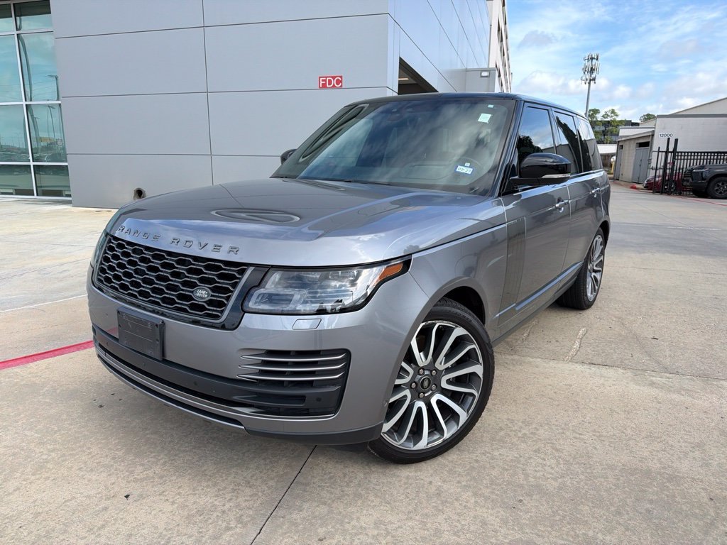 Used 2021  Land Rover Westminster image 1