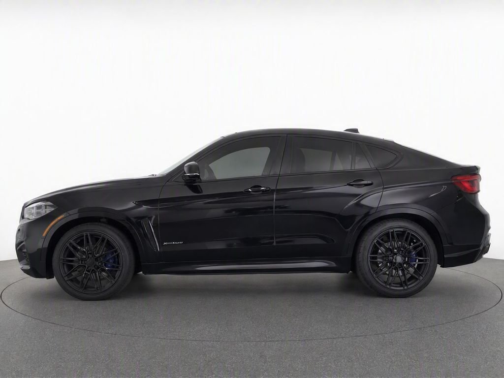 Used 2019 Black Sapphire Metallic BMW xDrive50i image 6