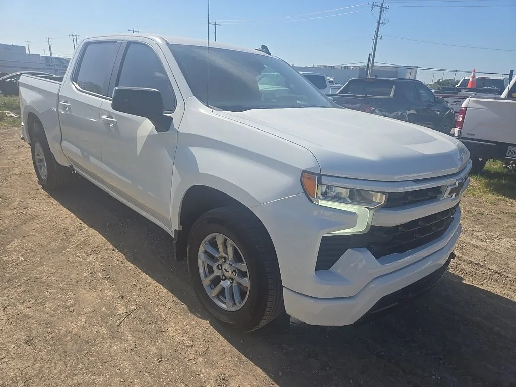 Used 2026 White Chevrolet RST image 4