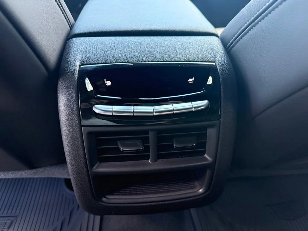 Used 2023 Rosewood Metallic Cadillac Premium Luxury image 15