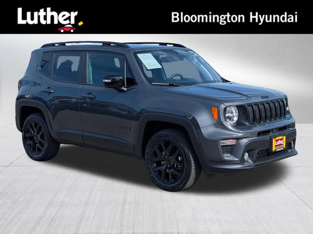 2023 Jeep Renegade Altitude