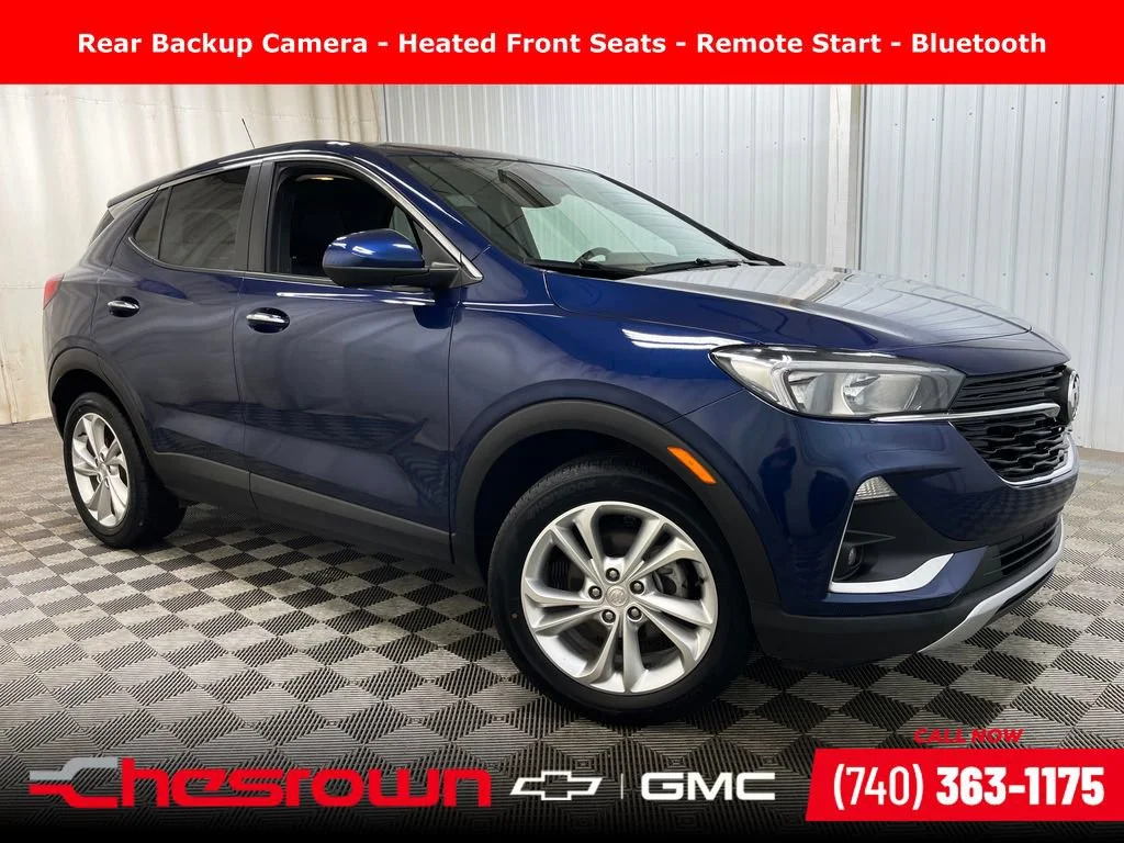 2023 Buick Encore GX Preferred's photo