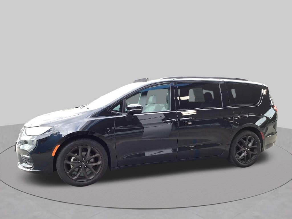 2025 Chrysler Pacifica Limited - Photo 12