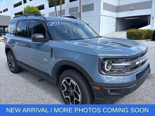 2024 Ford Bronco Sport Big Bend 4X4's photo