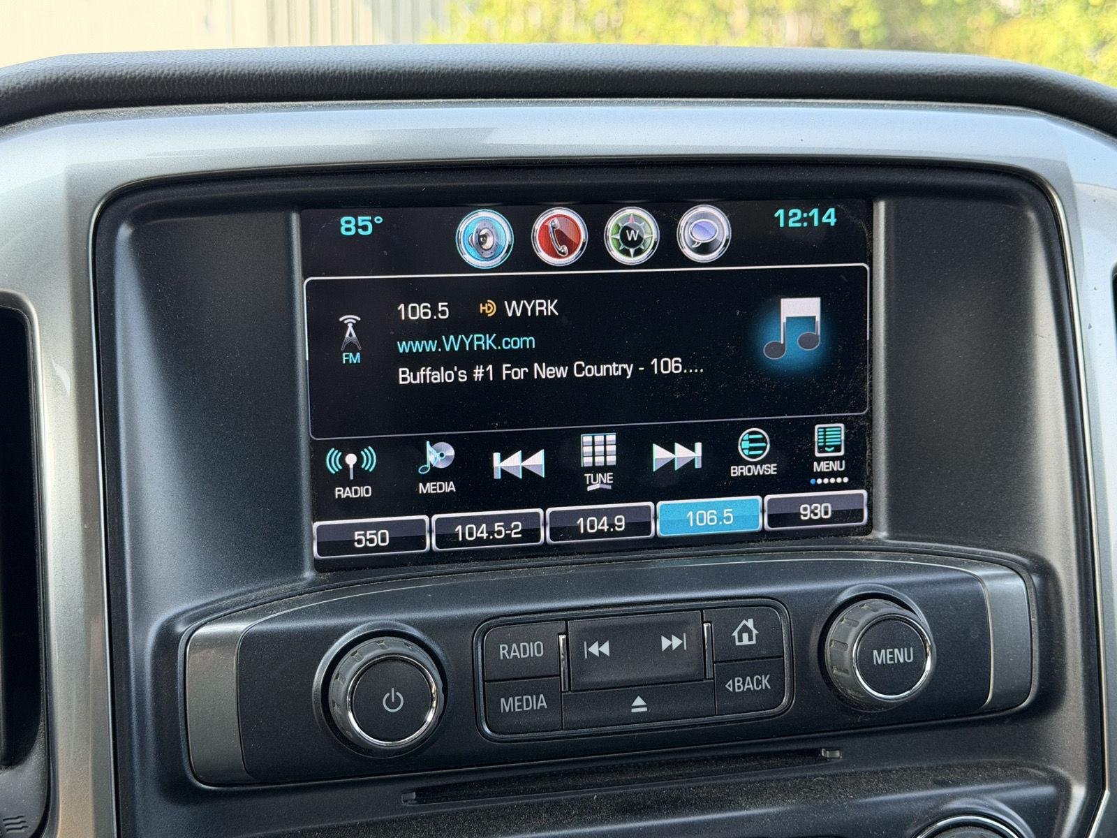 Used 2017  Chevrolet LT image 8