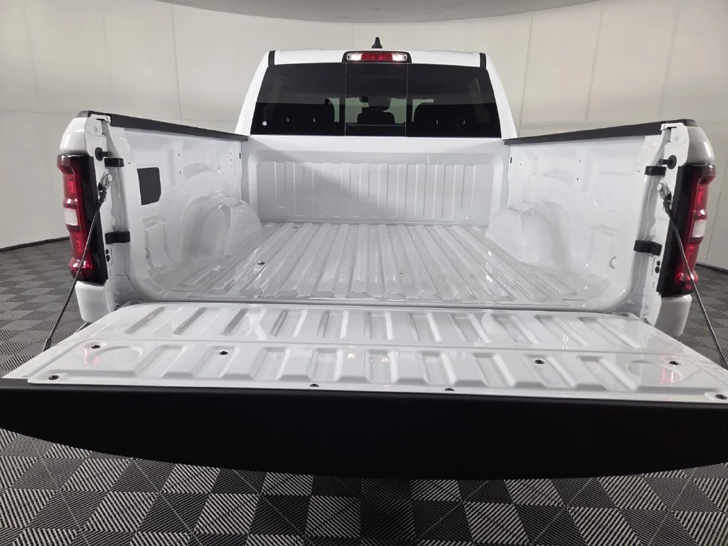 New 2026 Bright White Clear-Coat Exterior Paint RAM Express image 18