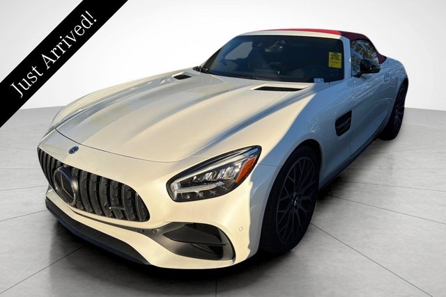 2020 Mercedes-Benz AMG® GT Base