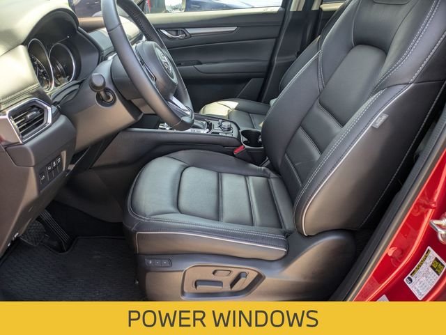 Used 2025 Red Mazda 2.5 S Preferred Package image 15